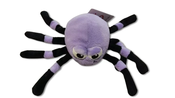 Insect Spider Magnet Plushie